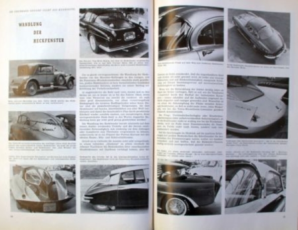 "Karosserie und Fahrzeugbau" Construction-Magazine 1957 (6253)